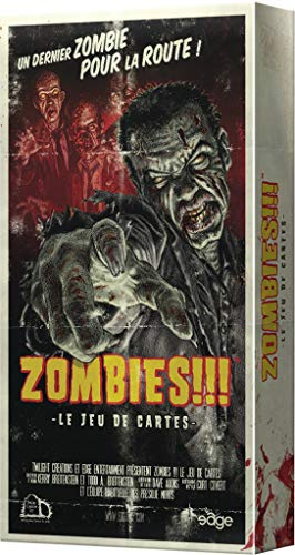 Zombies. – Das Kartenspiel