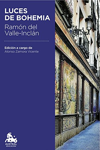 Luces de Bohemia (Austral Educación)