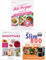 The Ultimate Air Fryer Cookbook One Basket Meals, Ultimate Tasty High Protein Healthy Low- Carb Metabolism Smoothies & The Slim 800 Hot Air Fryer 3 Books Collection Set