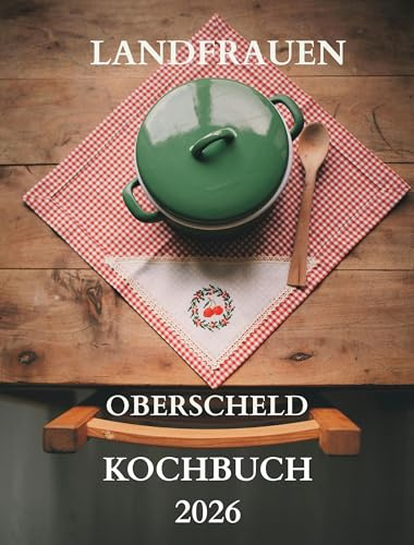 Kochbuch 2026: Landfrauen Oberscheld
