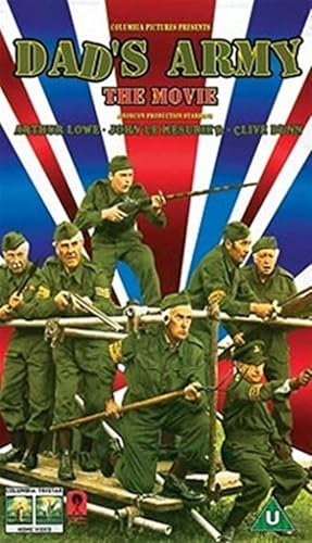 Dad's Army: The Movie [DVD]