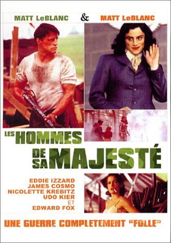Le Hommes de sa majesté [FR Import]