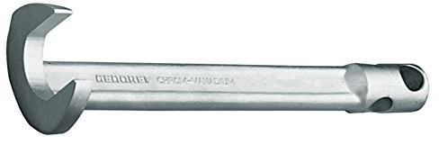 GEDORE 3144 22 Klauenschlüssel, 22 mm