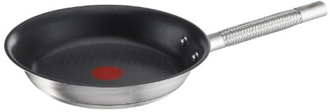 Tefal Character E43004 24 cm., 240 mm, Acero Inoxidable - Cacerola