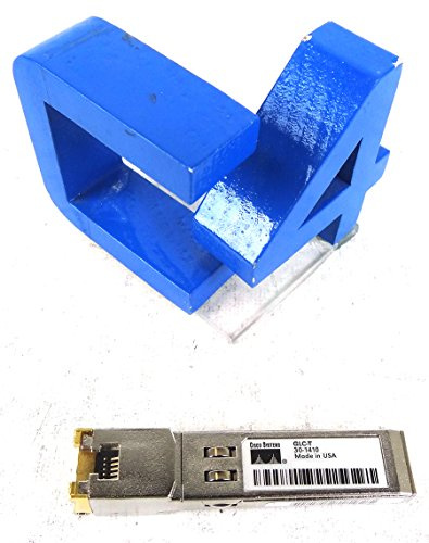 Cisco GLC-T 1000BASE-T SFP Gigabit Interface Converter *New Sealed*
