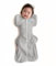 LOVE TO DREAM Swaddle Up Original - Pucksack (Größe S - 3,5 - 6 kg), Grau