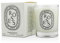 Diptyque 'Roses' Scented Candle 2.4 oz, White