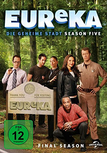 EUReKA - Die geheime Stadt, Season 5: Final Season