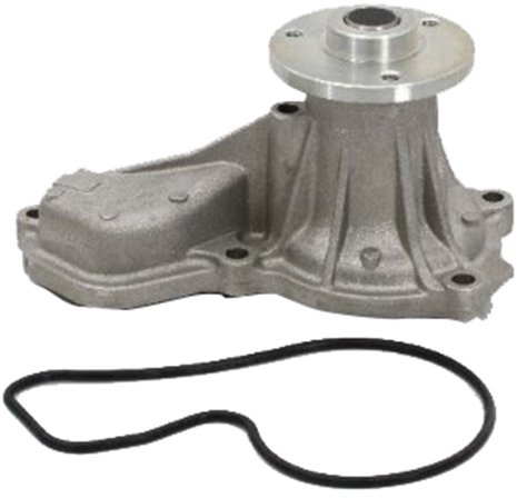 JAPANPARTS PQ-423 Kühlmittelpumpe Motorkühlung Wasserpumpe Kompatibel mit HONDA CIVIC VIII Hatchback FN, FK 06192R1A305 06194RNA305 19200RNAA01