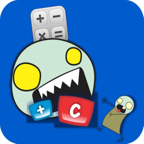 Halloween Zombie Calculator