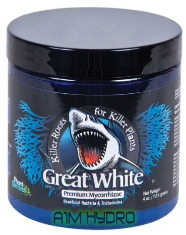 Plant Success Premium-Additiv-Hydrokultur „Great White“ Mykorrhizae, 113 g