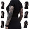 Oblique Unique Nylon Tattoo Ärmel - Totenkopf - Skull - Einzeln oder als 6er Set (the third eye)