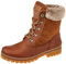Panama Jack Damen Tuscani Schneestiefel, Braun (Cuero/Bark), 40 EU