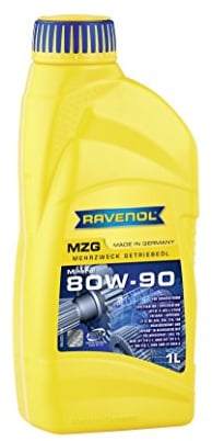 RAVENOL Getriebeoel MZG SAE 80W-90 GL-4