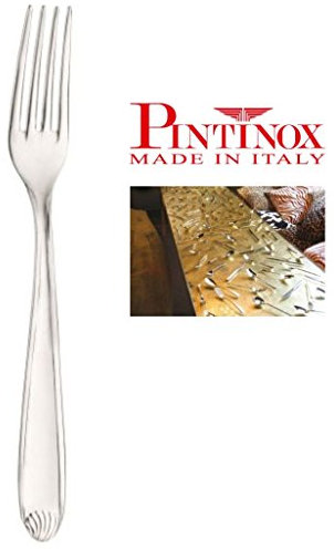 PINTI INOX - Forchetta Tavola Flavia 12 pezzi