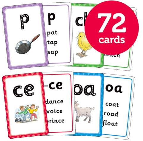 Oxford Reading Tree: Floppy's Phonics: Flashcards (Floppy's Phonics Sounds and Letters)