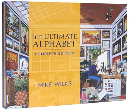 Ultimate Alphabet Complete Edition