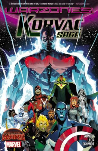 Korvac Saga: Warzones! (Secret Wars: Korvac Saga)