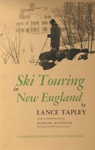 Ski Touring in New England