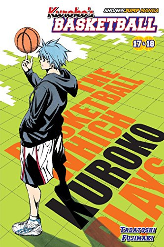 Kuroko's Basketball, Vol. 9: Includes vols. 17 & 18: Volume 9