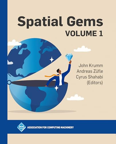 Spatial Gems (1): Volume 1 (Acm Books, Band 1)