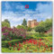 Historic Houses, Gardens and Castles – Historische Landsitze, Gärten, Schlösser und Burgen 2025 – 12-Monatskalender: Original Carousel-Kalender [Mehrsprachig] [Kalender] (Wall-Kalender)