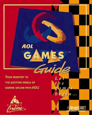 Aol Games Guide (Brady Games)