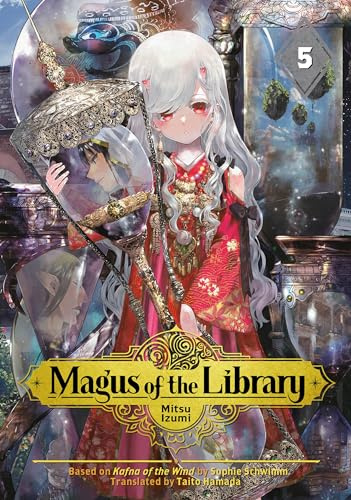 Magus of the Library 5 (MAGUS OF LIBRARY GN)