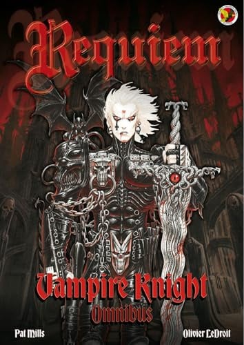 Requiem Vampire Knight Omnibu 1