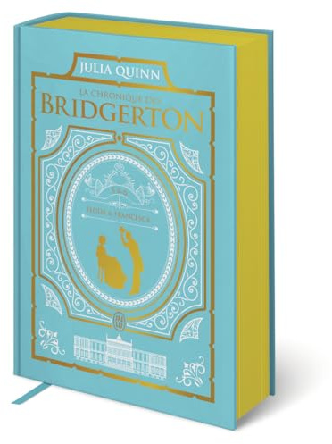 La chronique des Bridgerton: Tomes 5 & 6-Édition reliée