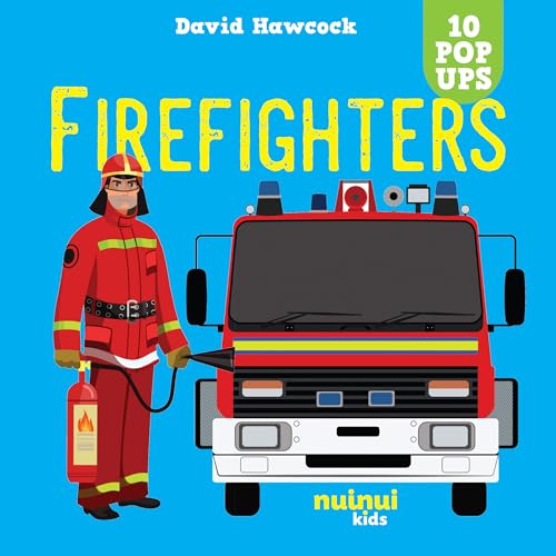Firefighters (Amazing Pop-Up)