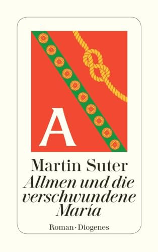 Allmen und die verschwundene María: Roman