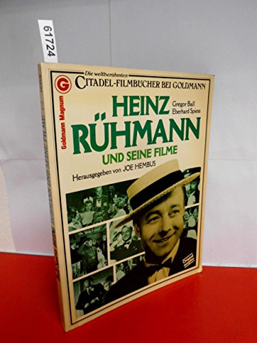 Heinz Rühmann und seine Filme.