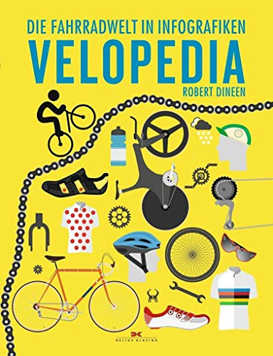 Velopedia: Die Fahrradwelt in Infografiken