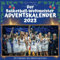 Der Basketball-Weltmeister-Adventskalender: 24 Helden bis Weihnachten