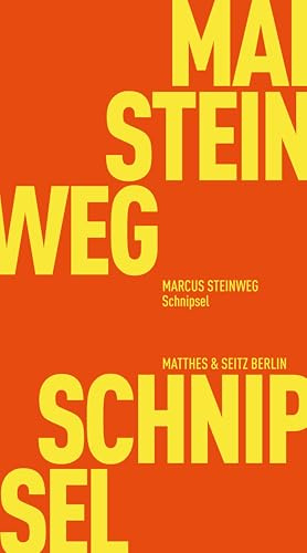 Schnipsel (Fröhliche Wissenschaft)