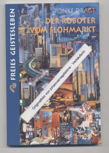 Der Roboter vom Flohmarkt: Route Z