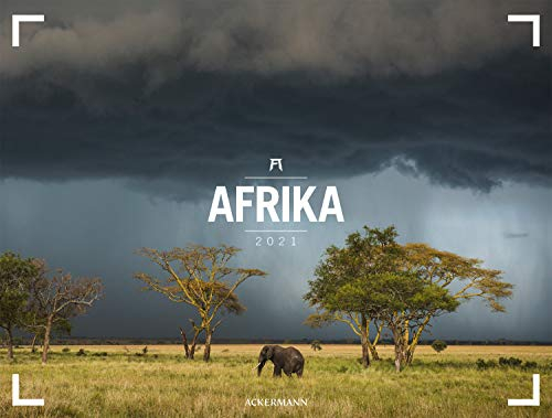 Afrika - Ackermann Gallery Kalender 2021