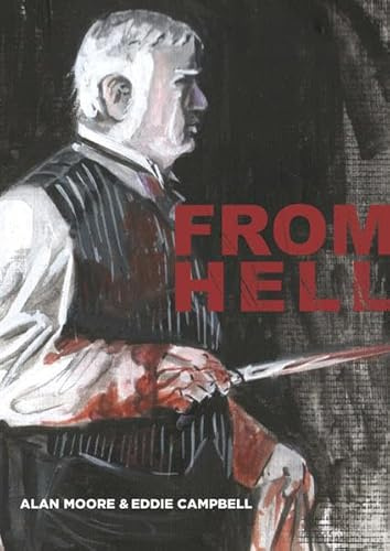 From Hell – Paperback-Edition: Ausgezeichnet mit dem Prix de la Critique 2001