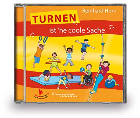 Turnen ist 'ne coole Sache: CD