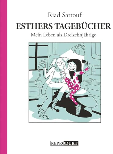Esthers Tagebücher 4: Mein Leben als Dreizehnjährige