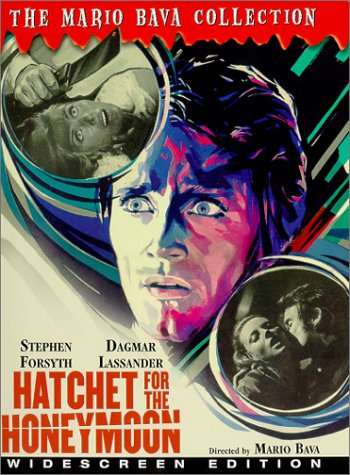 Hatchet for the Honeymoon