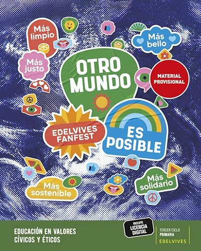 Proyecto: FanFest. Educación en Valores Cívicos y Éticos - Tercer ciclo - 9788414039137