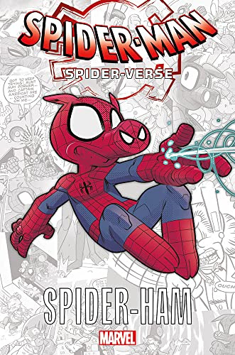 Spider-Ham. Spider-Verse (Marvel Italia)