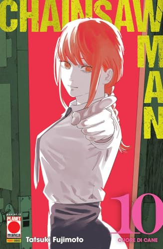 Chainsaw Man 10 - Prima ristampa