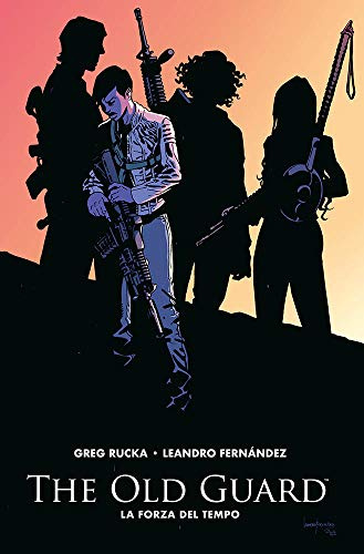 The old guard. La forza del tempo (Vol. 2) (Panini Comics 100% HD)
