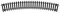 Hornby- Acessories-Track & Accessori binari, R608