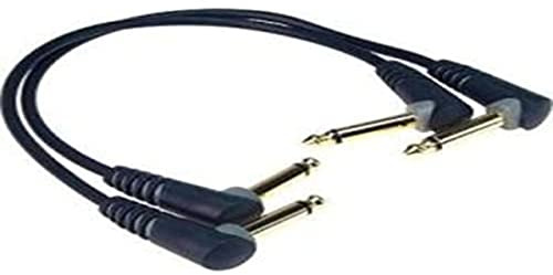 Klotz 90cm Winkel, 2er Pack · Patchkabel