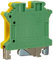 Phoenix Safe Contact PHOE Schutzleiterklemme USLKG 10 N, Grün/Gelb, AWG 20-6