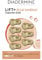 Diadermine Lift+ Capsules Anti-Rides, Visage et Cou Eclat Immediat, 7 x 4ml